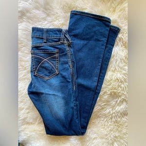 Ariat Perfect Rise Boot Jeans 26XL